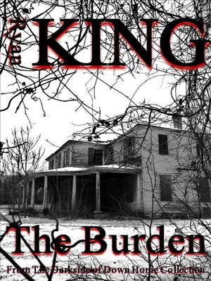 cover image of The Burden